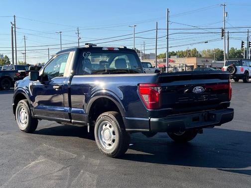 2025 Ford F-150 XL