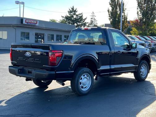 2025 Ford F-150 XL