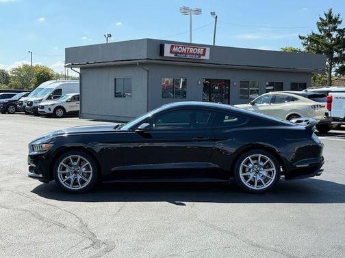 2015 Ford Mustang GT