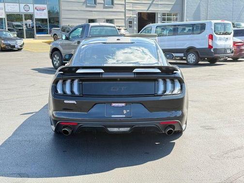 2015 Ford Mustang GT