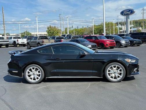 2015 Ford Mustang GT