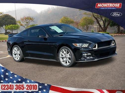 2015 Ford Mustang GT