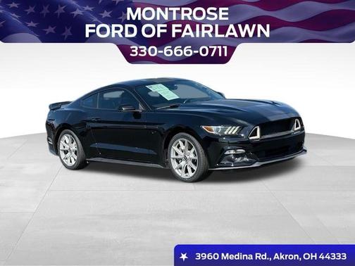 2015 Ford Mustang GT