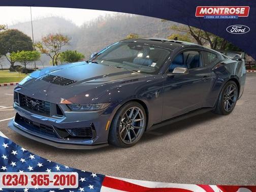 2025 Ford Mustang Dark Horse