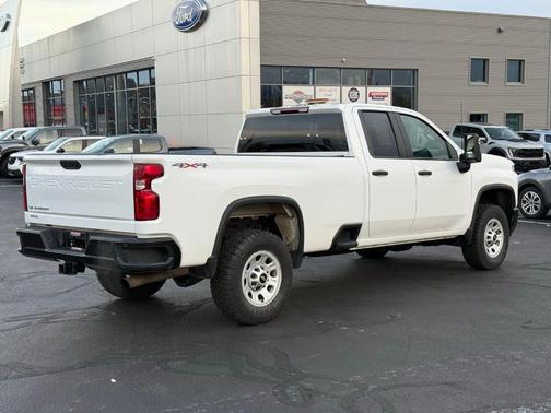 2021 Chevrolet Silverado 3500 WT