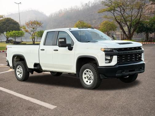 2021 Chevrolet Silverado 3500 WT