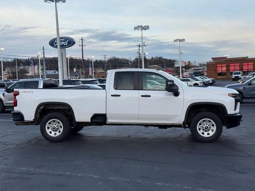 2021 Chevrolet Silverado 3500 WT