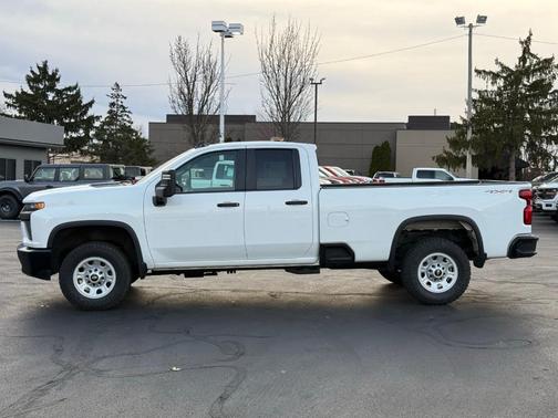 2021 Chevrolet Silverado 3500 WT