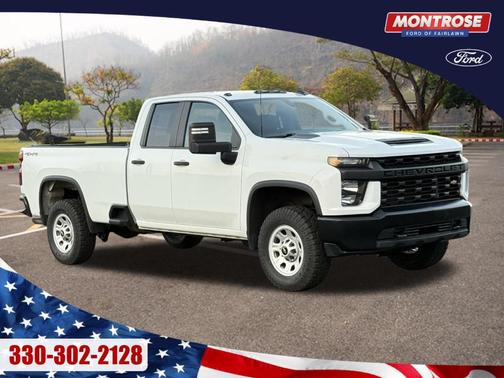 2021 Chevrolet Silverado 3500 WT