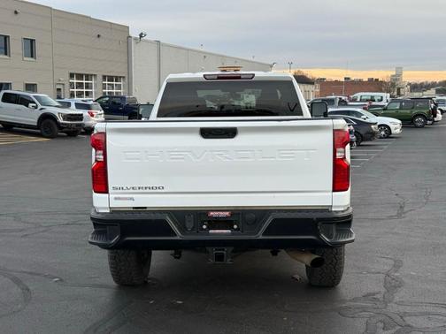 2021 Chevrolet Silverado 3500 WT