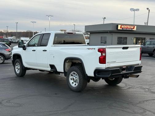2021 Chevrolet Silverado 3500 WT