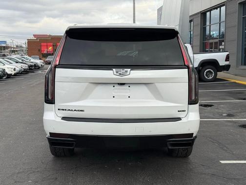 2023 Cadillac Escalade Sport Platinum