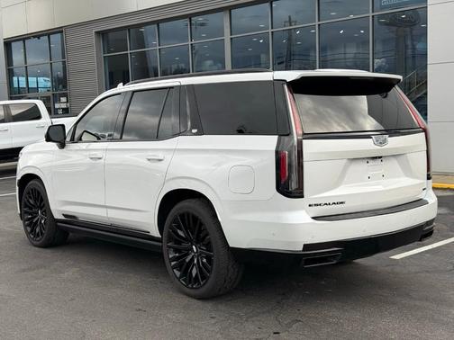 2023 Cadillac Escalade Sport Platinum