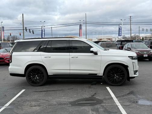 2023 Cadillac Escalade Sport Platinum