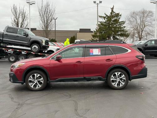 2022 Subaru Outback Limited