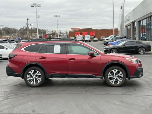 2022 Subaru Outback Limited