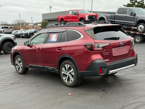 2022 Subaru Outback Limited