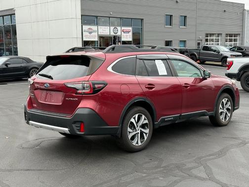 2022 Subaru Outback Limited