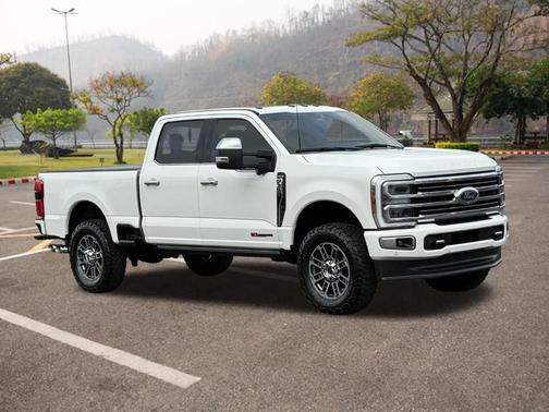 2024 Ford F-350 Limited