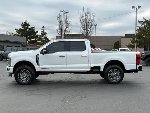 2024 Ford F-350 Limited