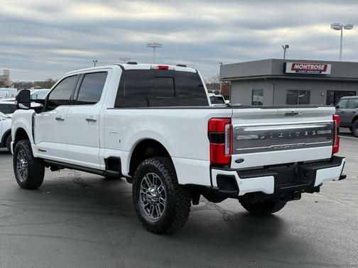 2024 Ford F-350 Limited