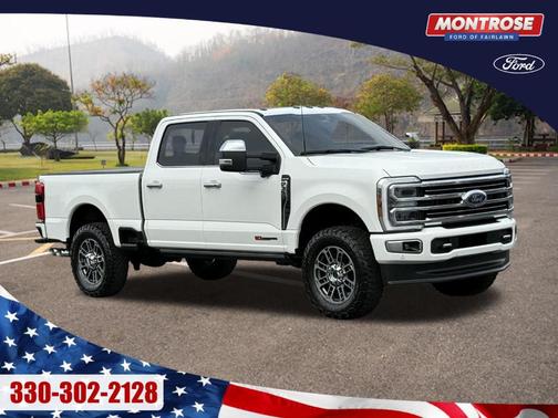 2024 Ford F-350 Limited