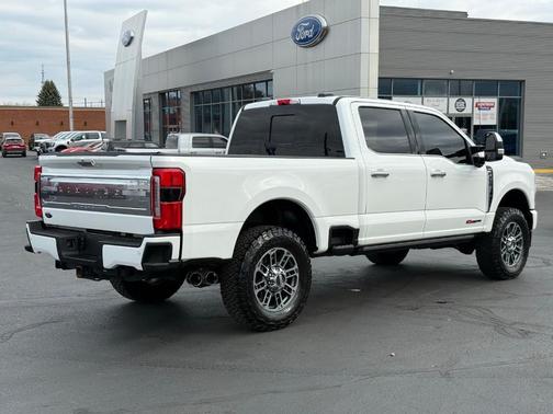 2024 Ford F-350 Limited