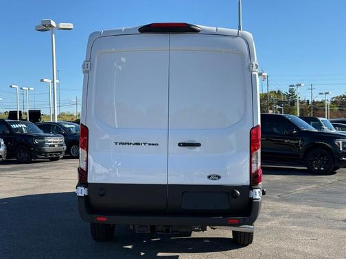 2026 Ford Transit-250 148 WB Medium Roof Cargo