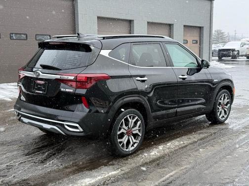 2021 Kia Seltos SX