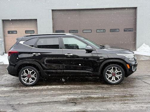 2021 Kia Seltos SX