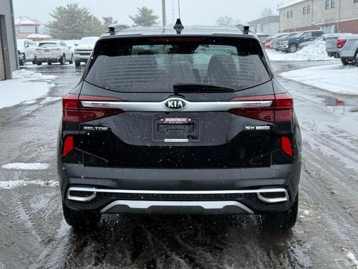 2021 Kia Seltos SX
