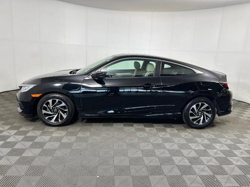 2017 Honda Civic LX-P