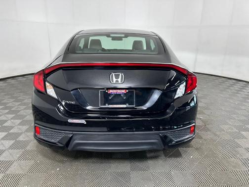 2017 Honda Civic LX-P