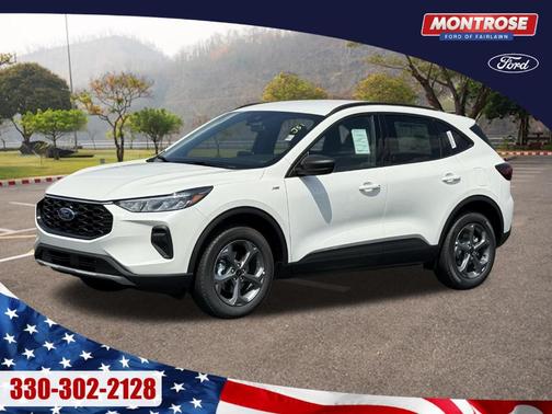 2026 Ford Escape ST-Line Select