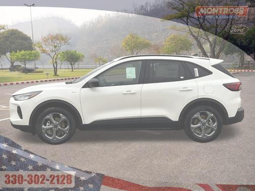 2026 Ford Escape ST-Line Select