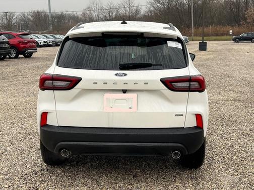 2026 Ford Escape ST-Line Select