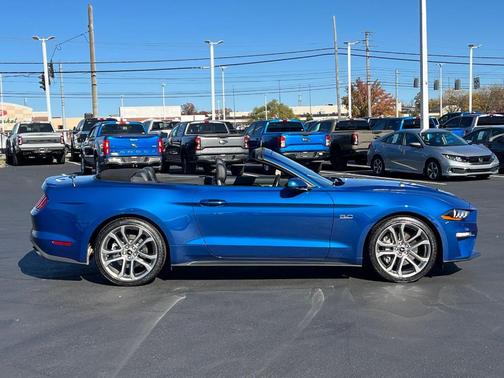 2022 Ford Mustang GT Premium