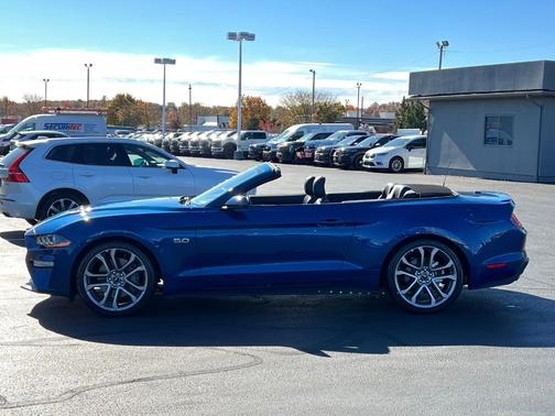 2022 Ford Mustang GT Premium