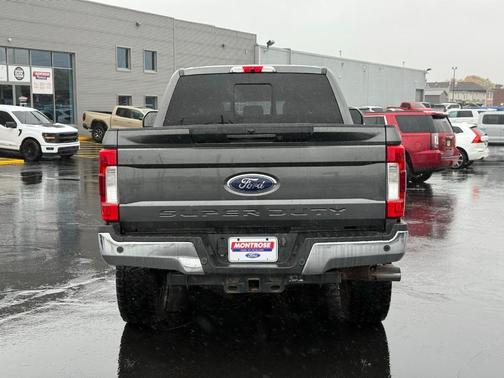 2019 Ford F-250 Lariat