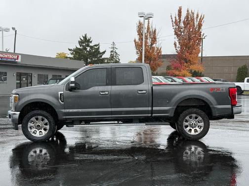 2019 Ford F-250 Lariat