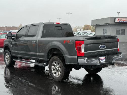 2019 Ford F-250 Lariat