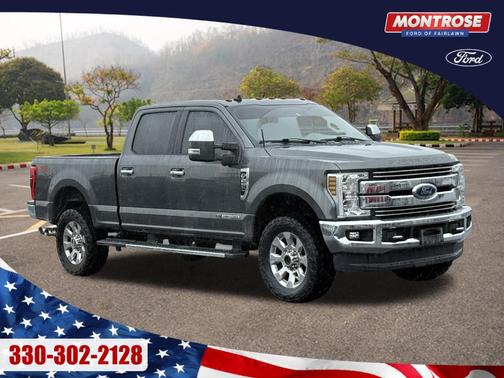 2019 Ford F-250 Lariat