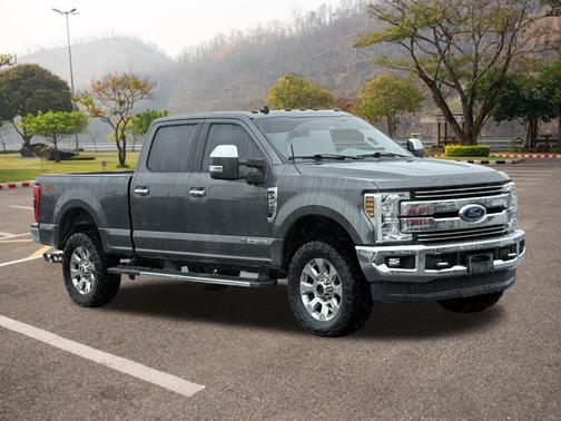 2019 Ford F-250 Lariat