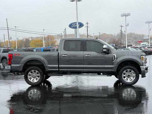 2019 Ford F-250 Lariat