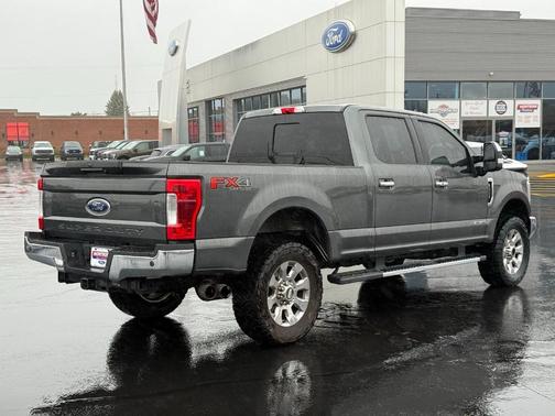 2019 Ford F-250 Lariat