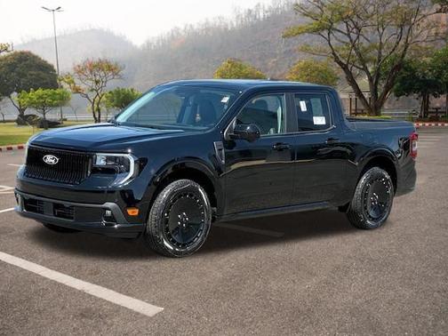 2025 Ford Maverick Lobo High