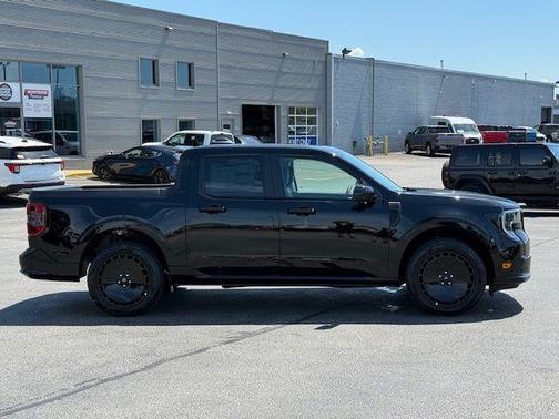 2025 Ford Maverick Lobo High