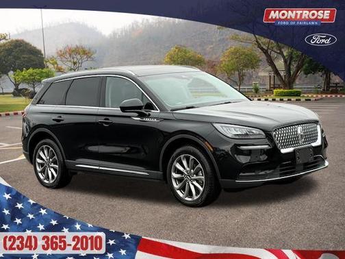 2022 Lincoln Corsair Standard