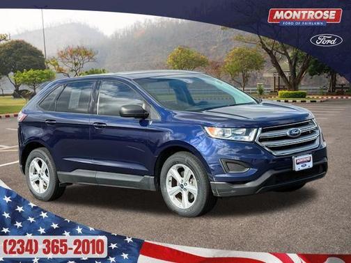 2016 Ford Edge SE