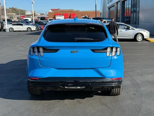 2021 Ford Mustang Mach-E GT